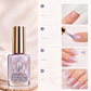 🎉 Soldes 2026 — Plus de 42 800 Vendus!✨ Vernis durcisseur pour ongles effet miroir brillant lilas