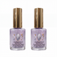 🎉 Soldes 2026 — Plus de 42 800 Vendus!✨ Vernis durcisseur pour ongles effet miroir brillant lilas