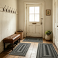 🏡 Vente 2026 — Plus de 37 200 vendus!✨ Tapis de Couloir Tissé Élégant