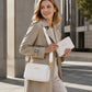 👜 2026 Soldes — Plus de 38 100 vendus!🌊 Ensemble de Sacs à Bandoulière pour Femmes – Cuir PU