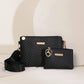 👜 2026 Soldes — Plus de 38 100 vendus!🌊 Ensemble de Sacs à Bandoulière pour Femmes – Cuir PU