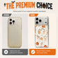 🎉 2026 Vente — Plus de 39 500 vendus!👻 Coque de téléphone transparente Halloween