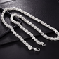 🎉 2026 Soldes — Plus de 24 300 Vendu!🐉 Bracelet et Collier Tendance à Chaîne Écailles de Dragon
