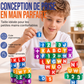 🎉 Vente 2026 — Plus de 24 600 vendus!🔥 40 blocs magnétiques 360° lettres & chiffres