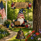 🎉 Vente 2026 — Plus de 29 500 vendus!🔥 Sonnette Extérieure de Bienvenue en Forme de Gnome