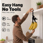 🎉 2026 Soldes — Plus de 23 100 Vendu!🐒 Crochet Banane en Forme de Singe