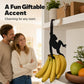 🎉 2026 Soldes — Plus de 23 100 Vendu!🐒 Crochet Banane en Forme de Singe