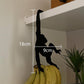 🎉 2026 Soldes — Plus de 23 100 Vendu!🐒 Crochet Banane en Forme de Singe