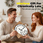 🎉 2026 Soldes — Plus de 28 400 Vendu!⏰ Horloge murale décorative créative aux chiffres mélangés