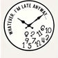 🎉 2026 Soldes — Plus de 28 400 Vendu!⏰ Horloge murale décorative créative aux chiffres mélangés
