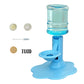 🐾 PROMO 50% DE RÉDUCTION ! 💧 Fontaine à Eau pour Chat à Hauteur Réglable – Ergonomique, Anti‑éclaboussure, Pratique ✨