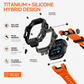 🎉 2026 Soldes — Plus de 29 700 Vendu!⌚ Étui et Bracelet Robustes pour Montre Connectée 49 mm