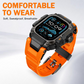 🎉 2026 Soldes — Plus de 29 700 Vendu!⌚ Étui et Bracelet Robustes pour Montre Connectée 49 mm