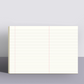 📓 Vente 2026 — Plus de 22 400 vendus!✏️ Bloc‑Notes Ligné Minimaliste