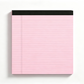 📓 Vente 2026 — Plus de 22 400 vendus!✏️ Bloc‑Notes Ligné Minimaliste