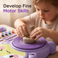🎉 Vente 2026 — Plus de 21 800 vendus!🔥 Kit de poterie électrique pour enfants à monter soi‑même