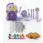 🎉 Vente 2026 — Plus de 21 800 vendus!🔥 Kit de poterie électrique pour enfants à monter soi‑même