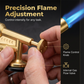 🔥 Vente 2026 — Plus de 36 400 vendus!⚡ Lampe torche à butane portable multifonction réversible