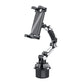 🎉 2026 Soldes — Plus de 24 500 vendus!🚗 Support tablette pliable pour porte‑gobelet