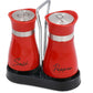 🎉 Soldes 2026 — Plus de 23 900 vendus!🐧 Set Salière et Poivrière Pingouin