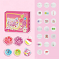 🐱 PROMO LIMITÉE 50% DE RÉDUCTION ! ✨ Kit DIY Squishy Glace Frite – Ludique, Anti‑stress 🧊