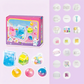 🐱 PROMO LIMITÉE 50% DE RÉDUCTION ! ✨ Kit DIY Squishy Glace Frite – Ludique, Anti‑stress 🧊