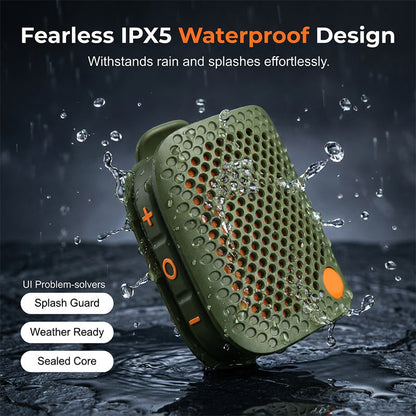 🎉 2026 Soldes — Plus de 36 200 vendus!🔊 Enceinte Bluetooth portable TWS stéréo