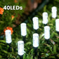 🎉 2026 Vente — Plus de 36 300 vendus!🌞 Lampe Solaire à Piquet pour Allée