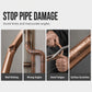 🔧 PROMO LIMITÉE 50% DE RÉDUCTION ! ✨ Cintreuse 3‑en‑1 pour tubes 1/4", 3/8" & 1/2" – Précise, Polyvalente, Robuste 🛠️