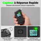 🍺 PROMO LIMITÉE 50% DE RÉDUCTION ! ✨ Éthylotest portable haute précision – LCD rétroéclairé, embouts interchangeables, format poche 🚗🔒