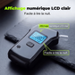 🍺 PROMO LIMITÉE 50% DE RÉDUCTION ! ✨ Éthylotest portable haute précision – LCD rétroéclairé, embouts interchangeables, format poche 🚗🔒