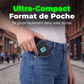 🍺 PROMO LIMITÉE 50% DE RÉDUCTION ! ✨ Éthylotest portable haute précision – LCD rétroéclairé, embouts interchangeables, format poche 🚗🔒
