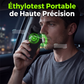 🍺 PROMO LIMITÉE 50% DE RÉDUCTION ! ✨ Éthylotest portable haute précision – LCD rétroéclairé, embouts interchangeables, format poche 🚗🔒