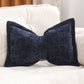 🦋 PROMO LIMITÉE 50% DE RÉDUCTION ! ⚡ Coussin décoratif en chenille forme nœud papillon – Douillet, Décoratif, Bien fini ✨