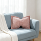 🦋 PROMO LIMITÉE 50% DE RÉDUCTION ! ⚡ Coussin décoratif en chenille forme nœud papillon – Douillet, Décoratif, Bien fini ✨