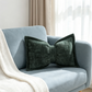 🦋 PROMO LIMITÉE 50% DE RÉDUCTION ! ⚡ Coussin décoratif en chenille forme nœud papillon – Douillet, Décoratif, Bien fini ✨