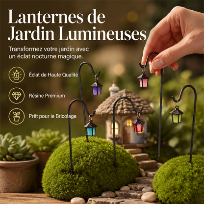 🎉 2026 Vente — Plus de 24 500 vendus!🌿 Fiches lumineuses pour jardin