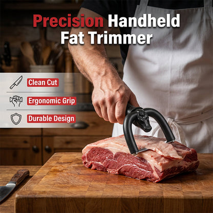 🍖 PROMO LIMITÉE 50% DE RÉDUCTION ! 🔪 Appareil portatif pour dégraisser la viande – Précis, Sûr 🧽