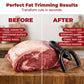 🍖 PROMO LIMITÉE 50% DE RÉDUCTION ! 🔪 Appareil portatif pour dégraisser la viande – Précis, Sûr 🧽