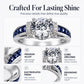 💍 2026 Vente — Plus de 39 500 Vendus!✨ Bague Cocktail Élégante en Zirconium Cubique