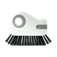 🏆 Offre spéciale du dernier jour :18.99€ ! 🔥 1 achetés 1 offerts 🎁Brosse de nettoyage pour rainures de fenêtre 2-en-1 avec grattoir intégré