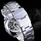 ⌚ 2026 Vente — Plus de 20 500 Vendus!⚙️ Montre Automatique Squelette pour Homme