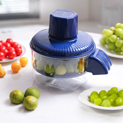 🍎 Vente 2026 — Plus de 34 200 vendus!⚡ Machine à éplucher les fruits électrique à 6 lames