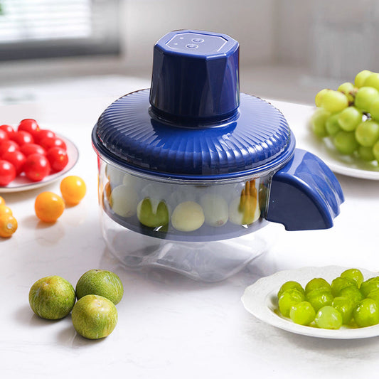 🍎 Vente 2026 — Plus de 34 200 vendus!⚡ Machine à éplucher les fruits électrique à 6 lames