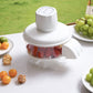 🍎 Vente 2026 — Plus de 34 200 vendus!⚡ Machine à éplucher les fruits électrique à 6 lames