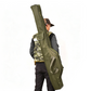 🎣 PROMO LIMITÉE 50% DE RÉDUCTION ! ⚡ Sac à cannes à pêche Grande Capacité 3‑couches Oxford 420D – Bretelles réglables, Pliable ✨