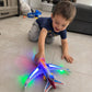 ✈️ PROMO LIMITÉE 50% DE RÉDUCTION ! ✨ Avion Modèle Électrique Sons & Lumières – Amusant, Robuste ✨
