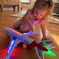 ✈️ PROMO LIMITÉE 50% DE RÉDUCTION ! ✨ Avion Modèle Électrique Sons & Lumières – Amusant, Robuste ✨