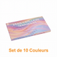 🌈 PROMO LIMITÉE 50% DE RÉDUCTION ! ✨ Set de craies capillaires temporaires – Faciles à appliquer, Amusantes, Lavables 🎉