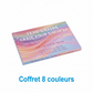 🌈 PROMO LIMITÉE 50% DE RÉDUCTION ! ✨ Set de craies capillaires temporaires – Faciles à appliquer, Amusantes, Lavables 🎉